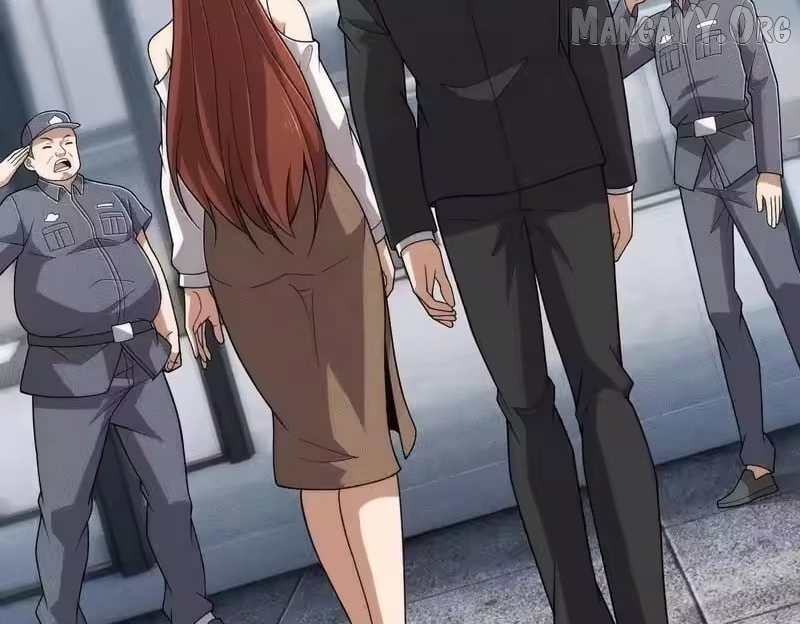 Hidden Dragon in the City (2025) Chapter 42 - page 92